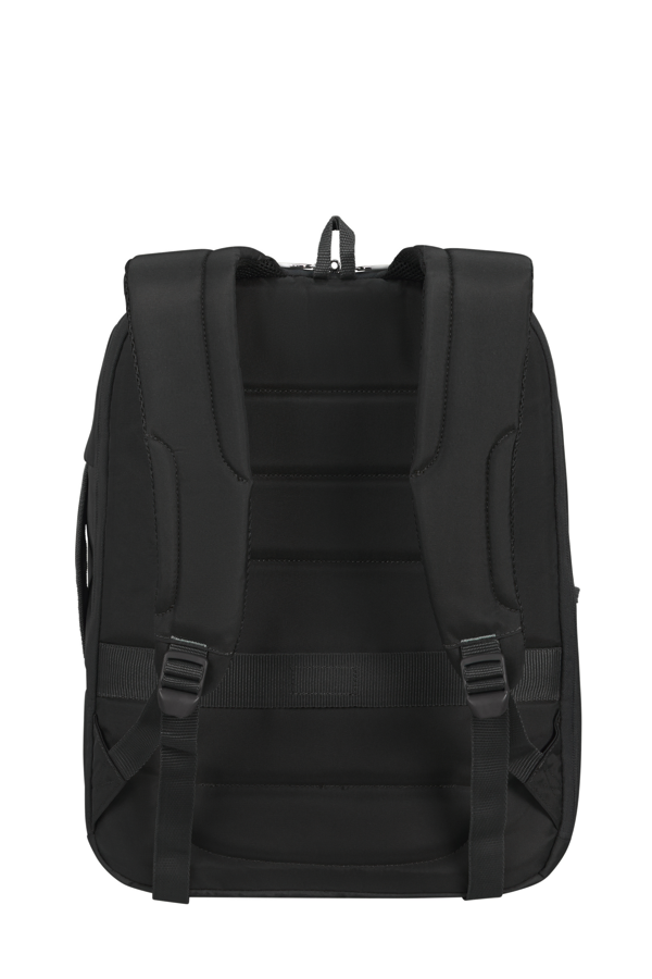 Mochila de Viagem Cabine M Preto - Guardit Classy | Samsonite