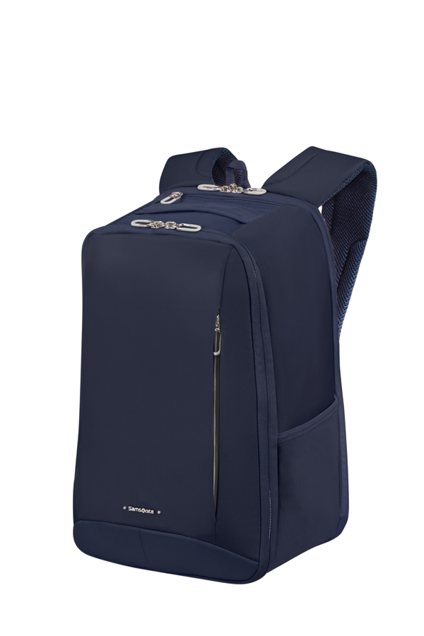 Mochila de Viagem Cabine S Azul Meia-Noite - Guardit Classy | Samsonite