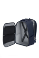 Mochila de Viagem Cabine S Azul Meia-Noite - Guardit Classy | Samsonite