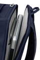 Mochila de Viagem Cabine S Azul Meia-Noite - Guardit Classy | Samsonite