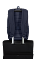 Mochila de Viagem Cabine S Azul Meia-Noite - Guardit Classy | Samsonite