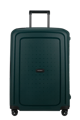 Mala de Viagem Média 69cm 4 Rodas Azul Esverdeado - S'Cure | Samsonite
