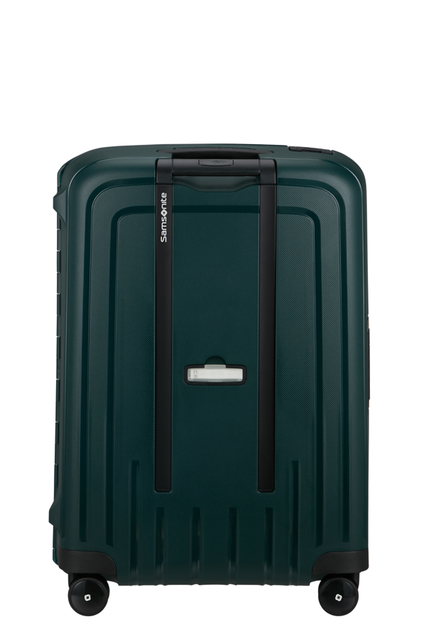Mala de Viagem Média 69cm 4 Rodas Azul Esverdeado - S'Cure | Samsonite