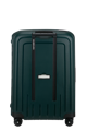 Mala de Viagem Média 69cm 4 Rodas Azul Esverdeado - S'Cure | Samsonite