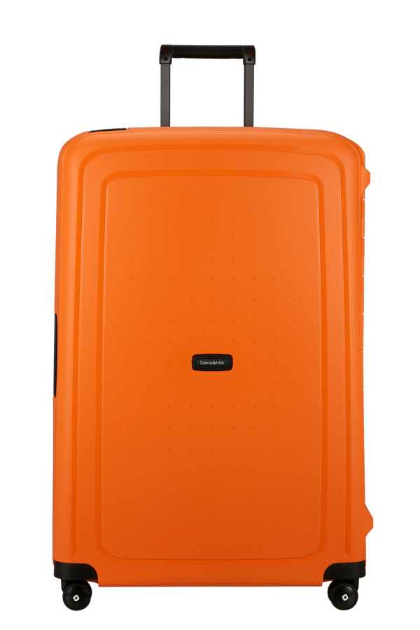 Mala de Viagem Extragrande 81cm 4 Rodas Damasco - S'Cure | Samsonite