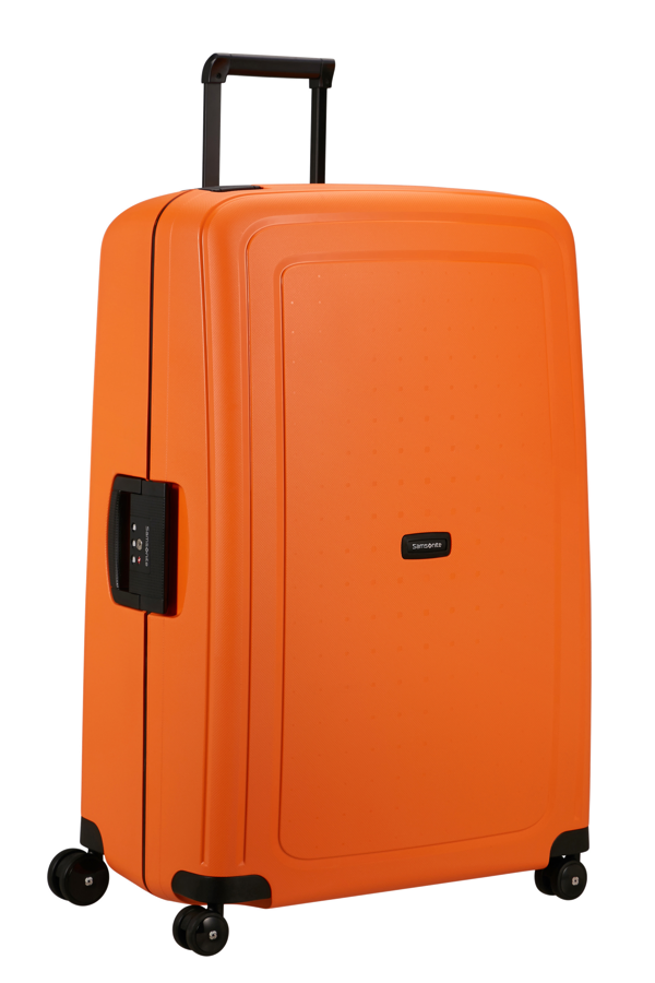 Mala de Viagem Extragrande 81cm 4 Rodas Damasco - S'Cure | Samsonite