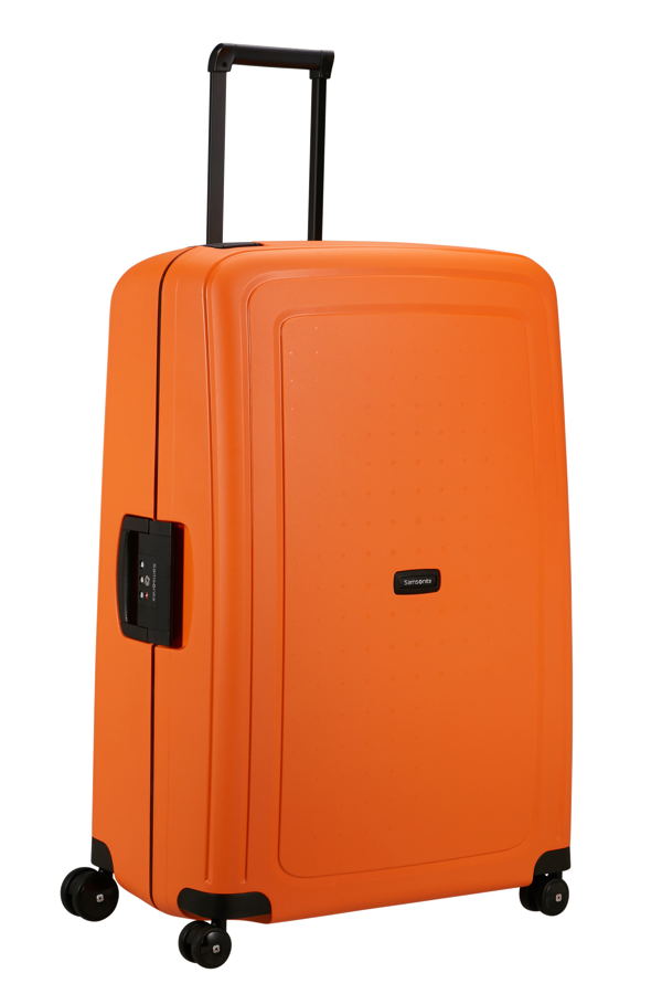 Mala de Viagem Extragrande 81cm 4 Rodas Damasco - S'Cure | Samsonite