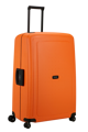 Mala de Viagem Extragrande 81cm 4 Rodas Damasco - S'Cure | Samsonite