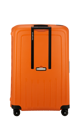 Mala de Viagem Extragrande 81cm 4 Rodas Damasco - S'Cure | Samsonite