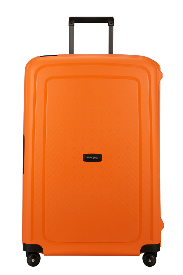 Mala de Viagem Grande 75cm 4 Rodas Damasco - S'Cure | Samsonite