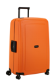 Mala de Viagem Grande 75cm 4 Rodas Damasco - S'Cure | Samsonite