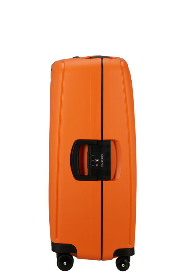 Mala de Viagem Grande 75cm 4 Rodas Damasco - S'Cure | Samsonite
