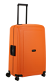 Mala de Viagem Grande 75cm 4 Rodas Damasco - S'Cure | Samsonite