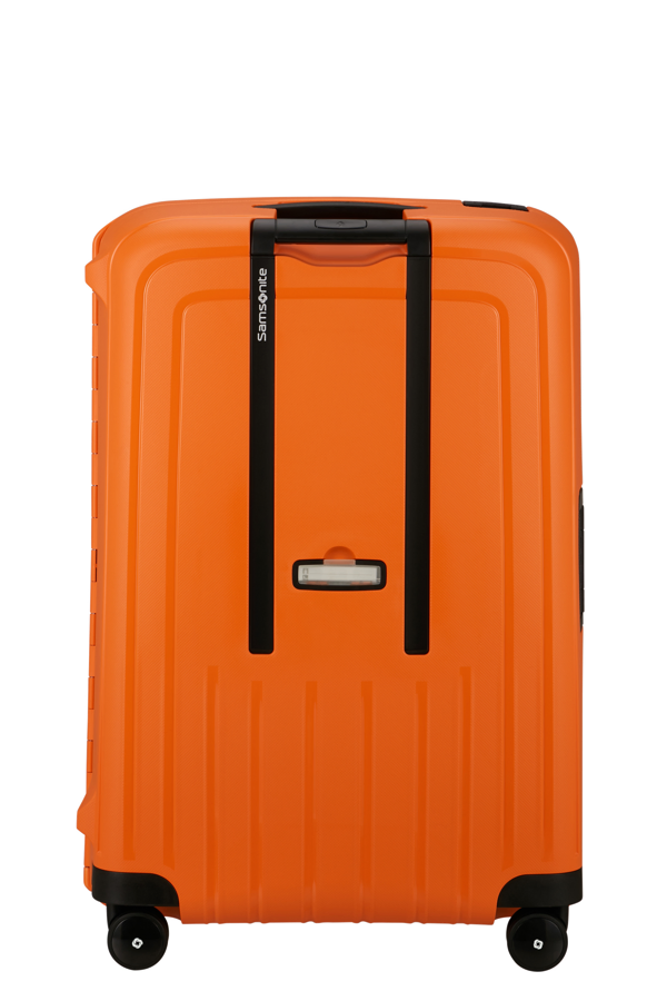 Mala de Viagem Grande 75cm 4 Rodas Damasco - S'Cure | Samsonite