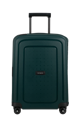 Mala de Cabine 55cm 4 Rodas Azul Esverdeado - S'Cure | Samsonite