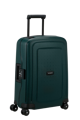 Mala de Cabine 55cm 4 Rodas Azul Esverdeado - S'Cure | Samsonite