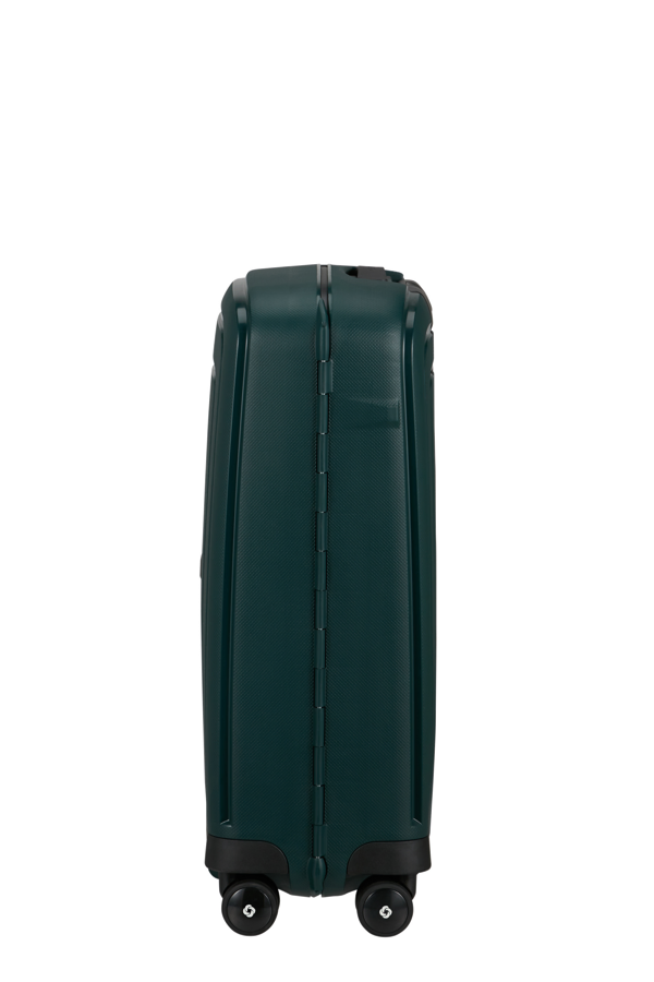 Mala de Cabine 55cm 4 Rodas Azul Esverdeado - S'Cure | Samsonite