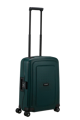 Mala de Cabine 55cm 4 Rodas Azul Esverdeado - S'Cure | Samsonite