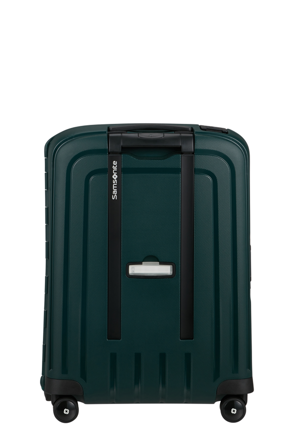 Mala de Cabine 55cm 4 Rodas Azul Esverdeado - S'Cure | Samsonite