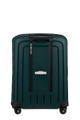 Mala de Cabine 55cm 4 Rodas Azul Esverdeado - S'Cure | Samsonite