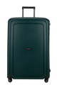 Mala de Viagem Extragrande 81cm 4 Rodas Azul Esverdeado - S'Cure | Samsonite