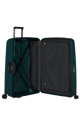 Mala de Viagem Extragrande 81cm 4 Rodas Azul Esverdeado - S'Cure | Samsonite