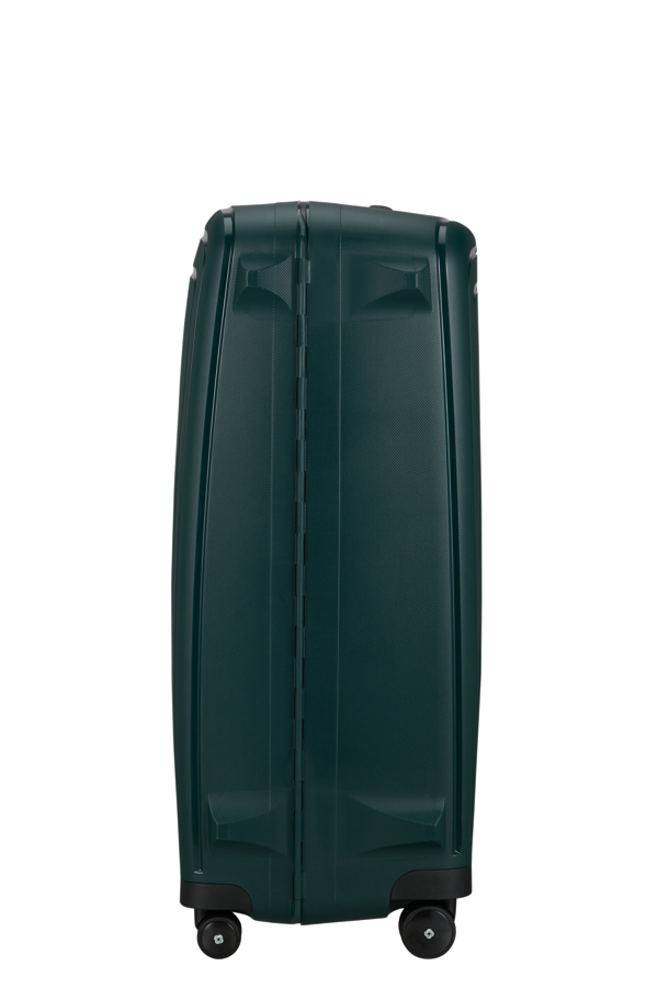 Mala de Viagem Extragrande 81cm 4 Rodas Azul Esverdeado - S'Cure | Samsonite