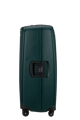 Mala de Viagem Extragrande 81cm 4 Rodas Azul Esverdeado - S'Cure | Samsonite