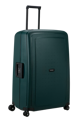 Mala de Viagem Extragrande 81cm 4 Rodas Azul Esverdeado - S'Cure | Samsonite