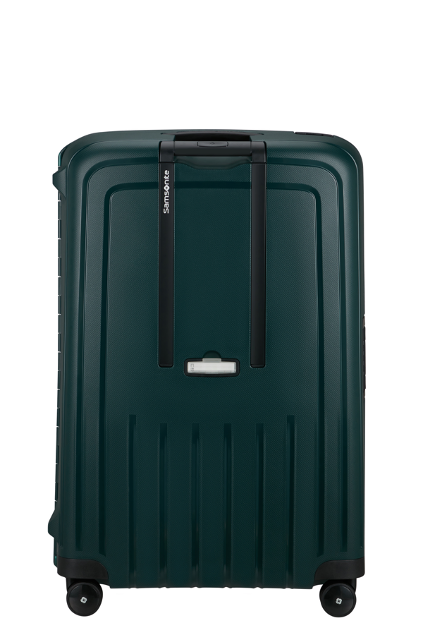 Mala de Viagem Extragrande 81cm 4 Rodas Azul Esverdeado - S'Cure | Samsonite