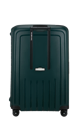 Mala de Viagem Extragrande 81cm 4 Rodas Azul Esverdeado - S'Cure | Samsonite