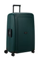 Mala de Viagem Grande 75cm 4 Rodas Azul Esverdeado - S'Cure | Samsonite