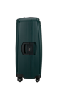 Mala de Viagem Grande 75cm 4 Rodas Azul Esverdeado - S'Cure | Samsonite