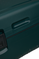 Mala de Viagem Grande 75cm 4 Rodas Azul Esverdeado - S'Cure | Samsonite