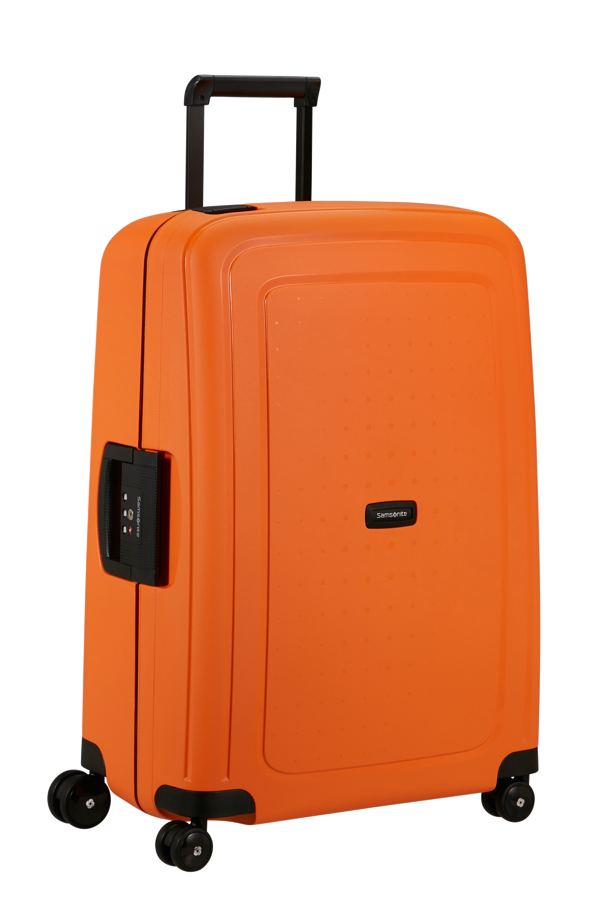 Mala de Viagem Média 69cm 4 Rodas Damasco - S'Cure | Samsonite