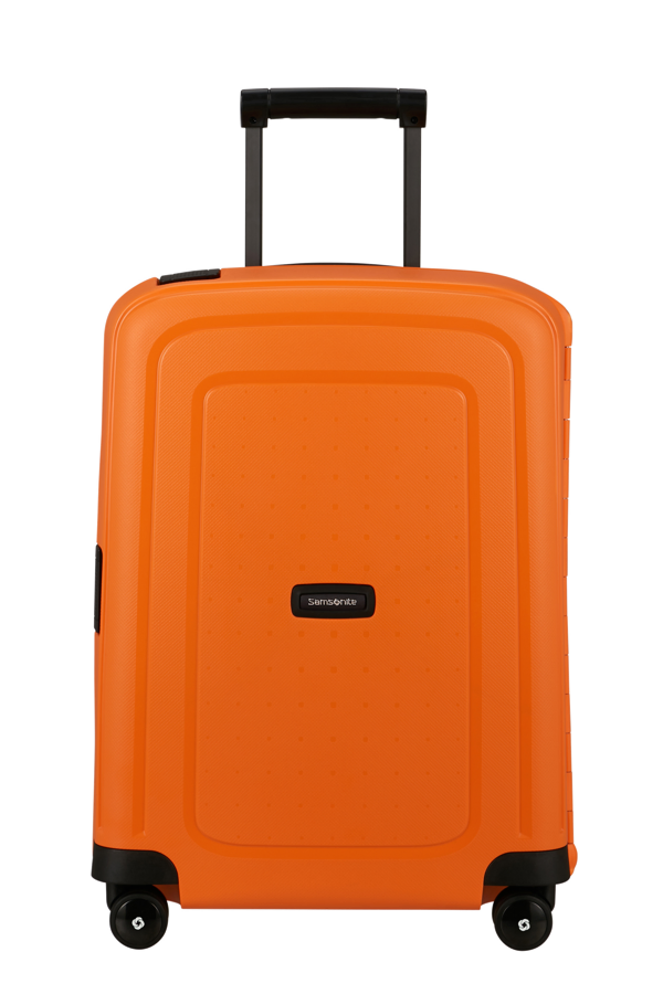 Mala de Cabine 55cm 4 Rodas Damasco - S'Cure | Samsonite