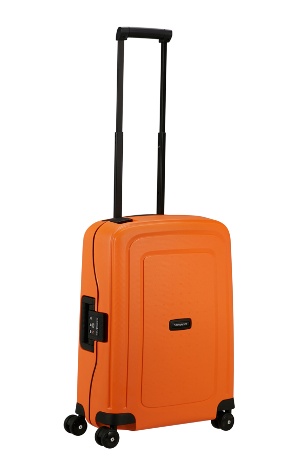 Mala de Cabine 55cm 4 Rodas Damasco - S'Cure | Samsonite
