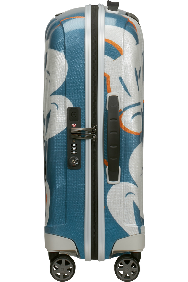 Mala de Cabine 55cm 4 Rodas Expansível Disney Mickey Oh Gosh - C-Lite | Samsonite