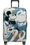 Mala de Viagem Média 69cm 4 Rodas Disney Mickey Oh Gosh - C-Lite | Samsonite
