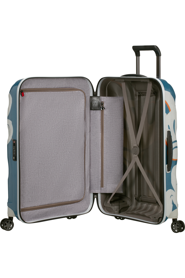 Mala de Viagem Média 69cm 4 Rodas Disney Mickey Oh Gosh - C-Lite | Samsonite