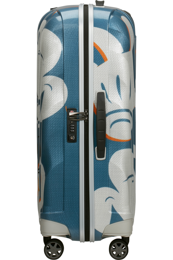 Mala de Viagem Média 69cm 4 Rodas Disney Mickey Oh Gosh - C-Lite | Samsonite