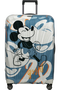 Mala de Viagem Grande 75cm 4 Rodas Disney Mickey Oh Gosh - C-Lite | Samsonite