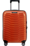 Mala de Cabine 55cm Expansível 4 Rodas Laranja - Proxis | Samsonite