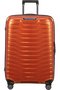 Mala de Viagem Média 69cm 4 Rodas Laranja - Proxis | Samsonite