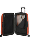 Mala de Viagem Média 69cm 4 Rodas Laranja - Proxis | Samsonite