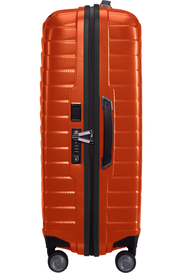 Mala de Viagem Média 69cm 4 Rodas Laranja - Proxis | Samsonite