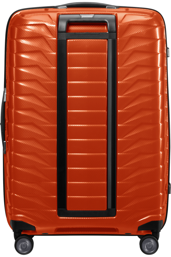 Mala de Viagem Média 69cm 4 Rodas Laranja - Proxis | Samsonite