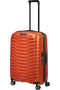 Mala de Viagem Média 69cm 4 Rodas Laranja - Proxis | Samsonite