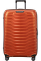 Mala de Viagem Grande 75cm 4 Rodas Laranja - Proxis | Samsonite