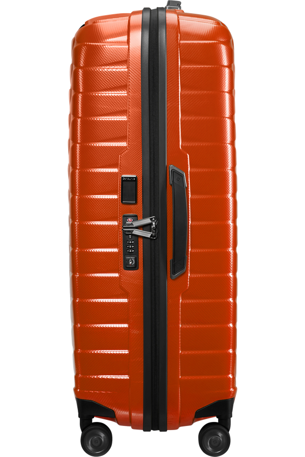Mala de Viagem Grande 75cm 4 Rodas Laranja - Proxis | Samsonite